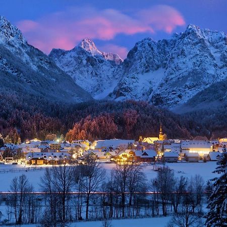 Apartmán Mountain Charm Kranjska Gora Exteriér fotografie