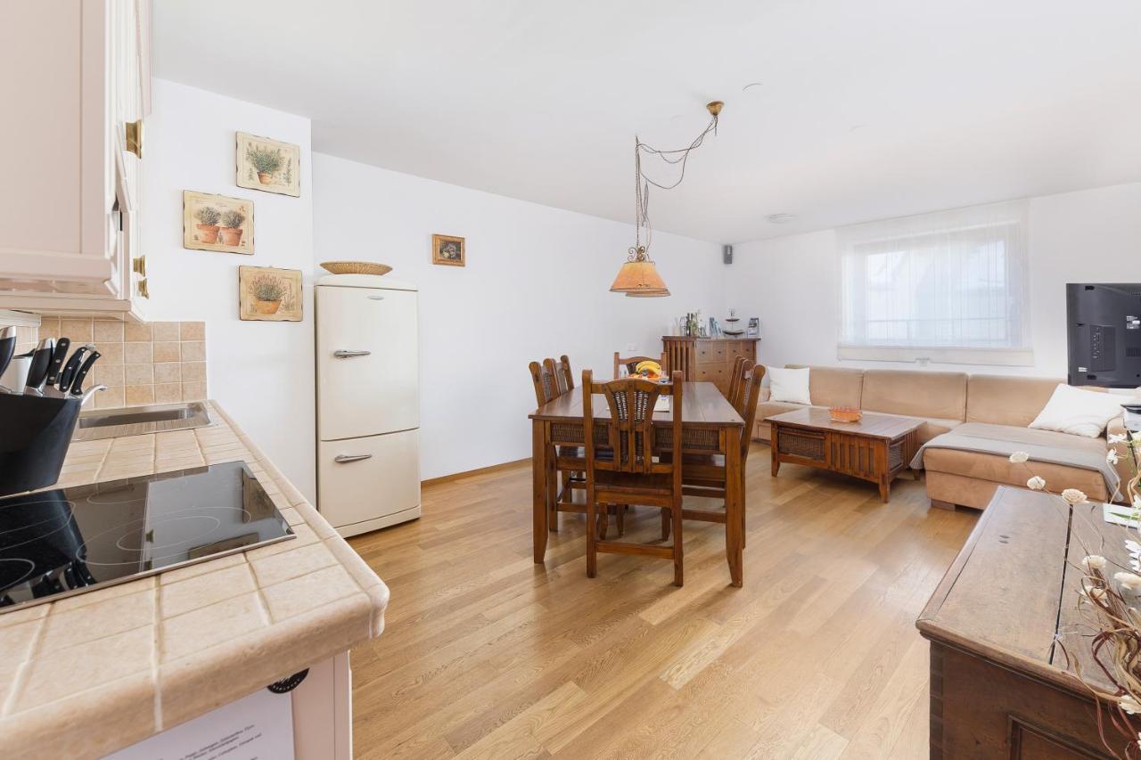 Apartmán Mountain Charm Kranjska Gora Exteriér fotografie