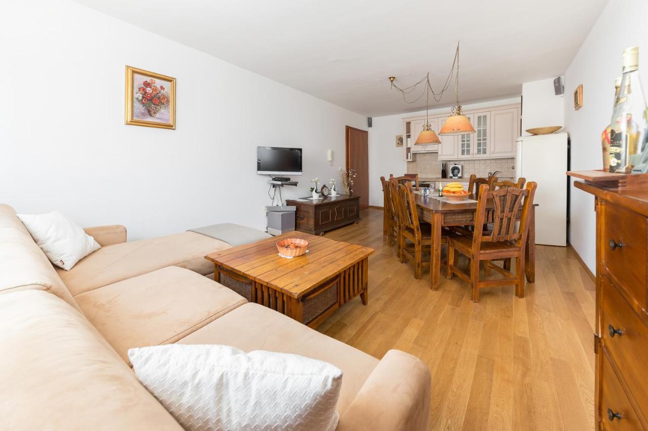 Apartmán Mountain Charm Kranjska Gora Exteriér fotografie