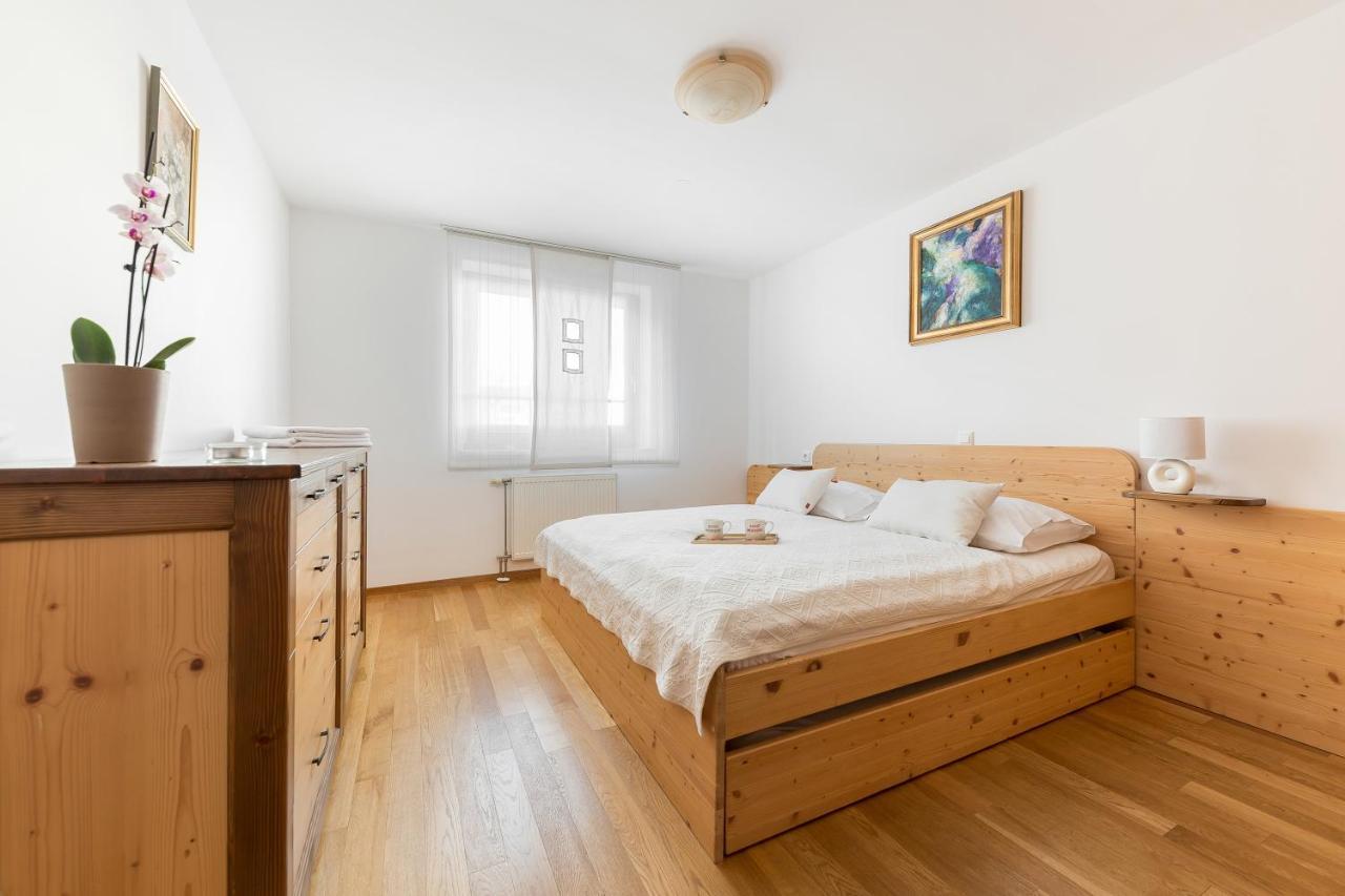 Apartmán Mountain Charm Kranjska Gora Exteriér fotografie
