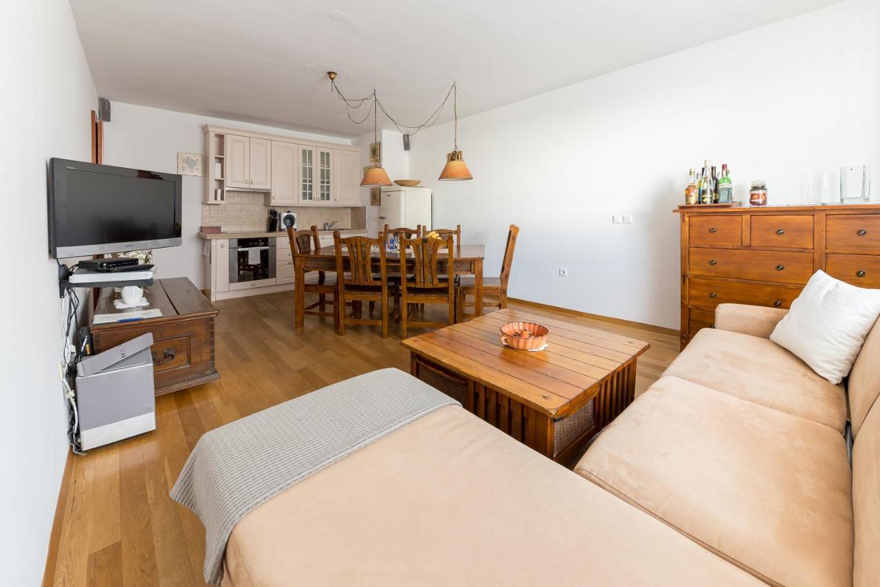 Apartmán Mountain Charm Kranjska Gora Exteriér fotografie