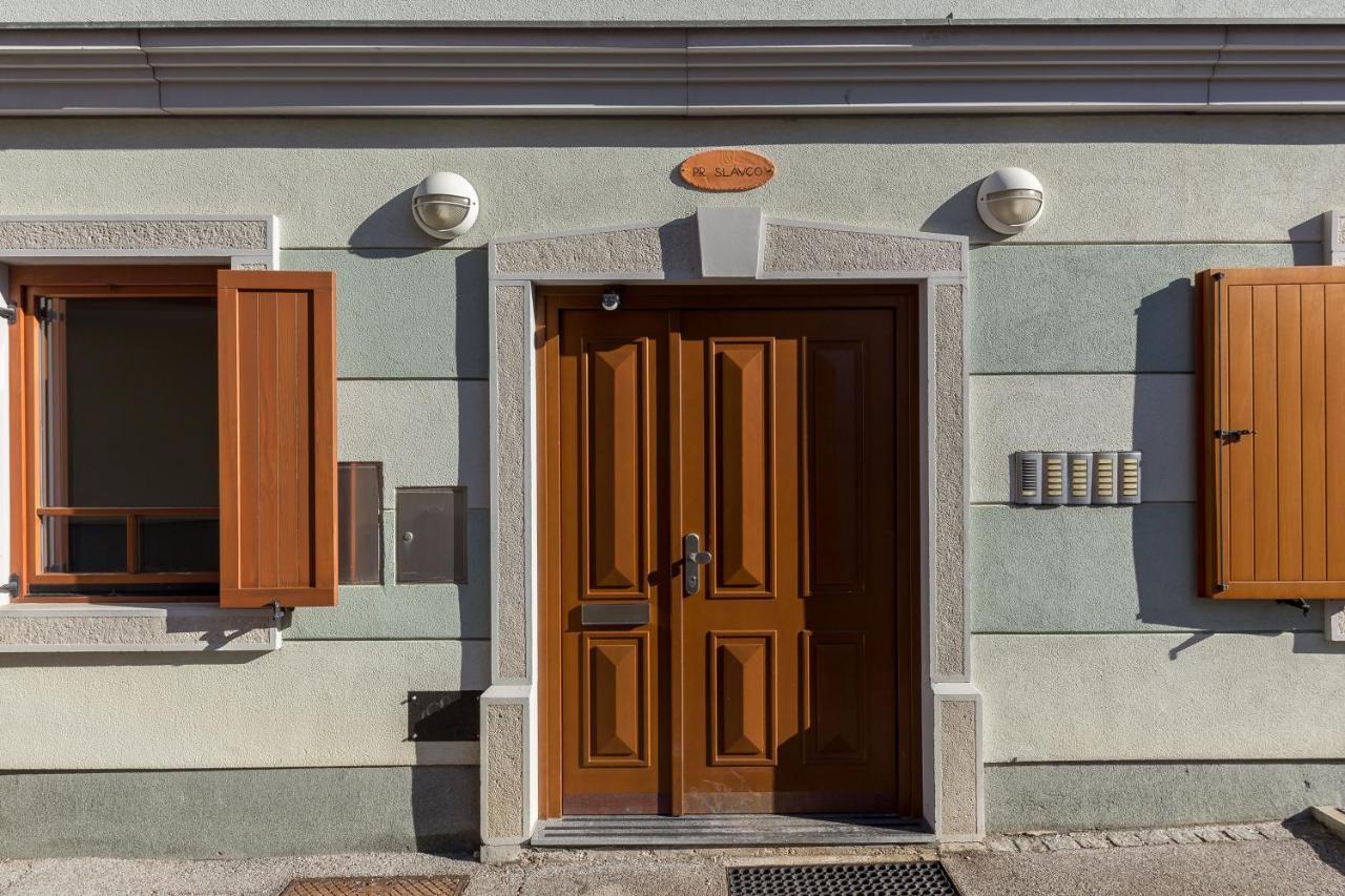 Apartmán Mountain Charm Kranjska Gora Exteriér fotografie