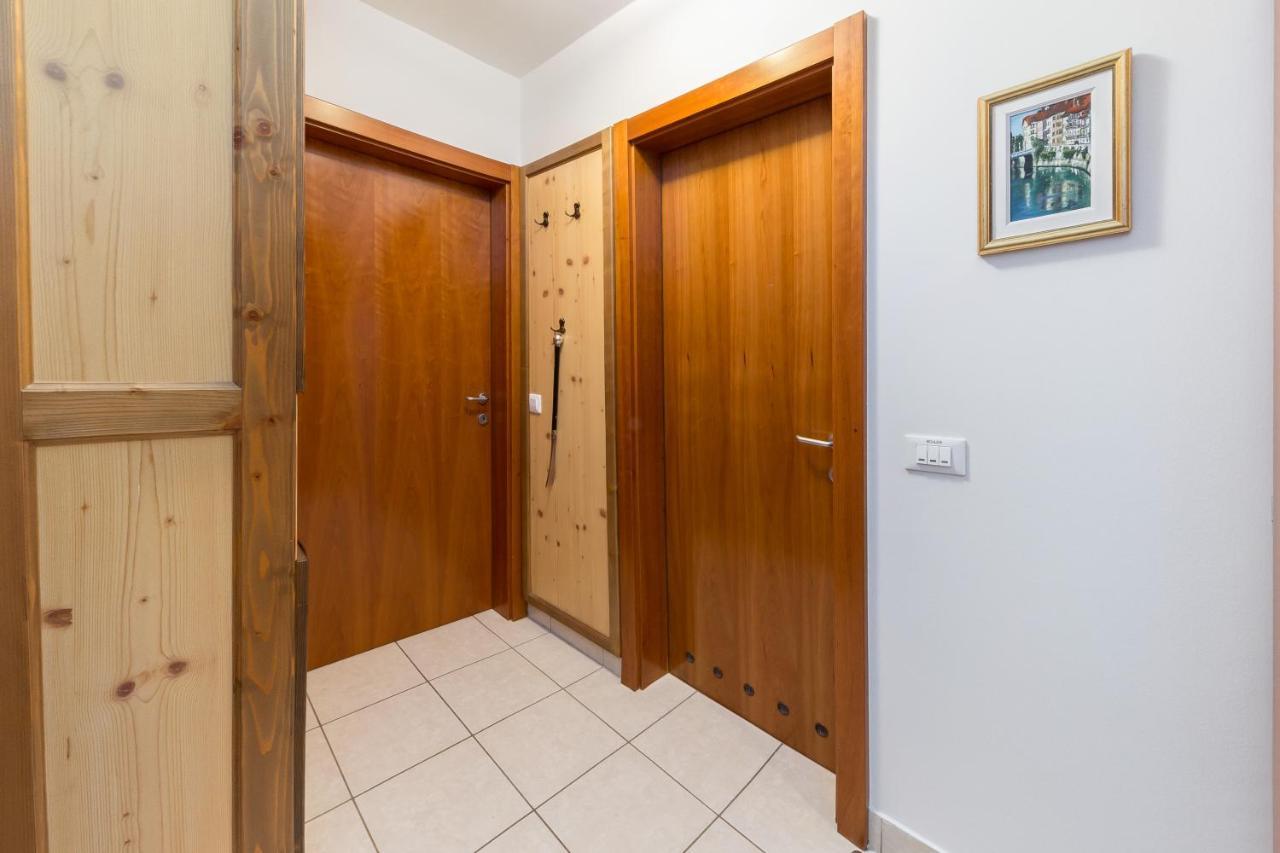 Apartmán Mountain Charm Kranjska Gora Exteriér fotografie