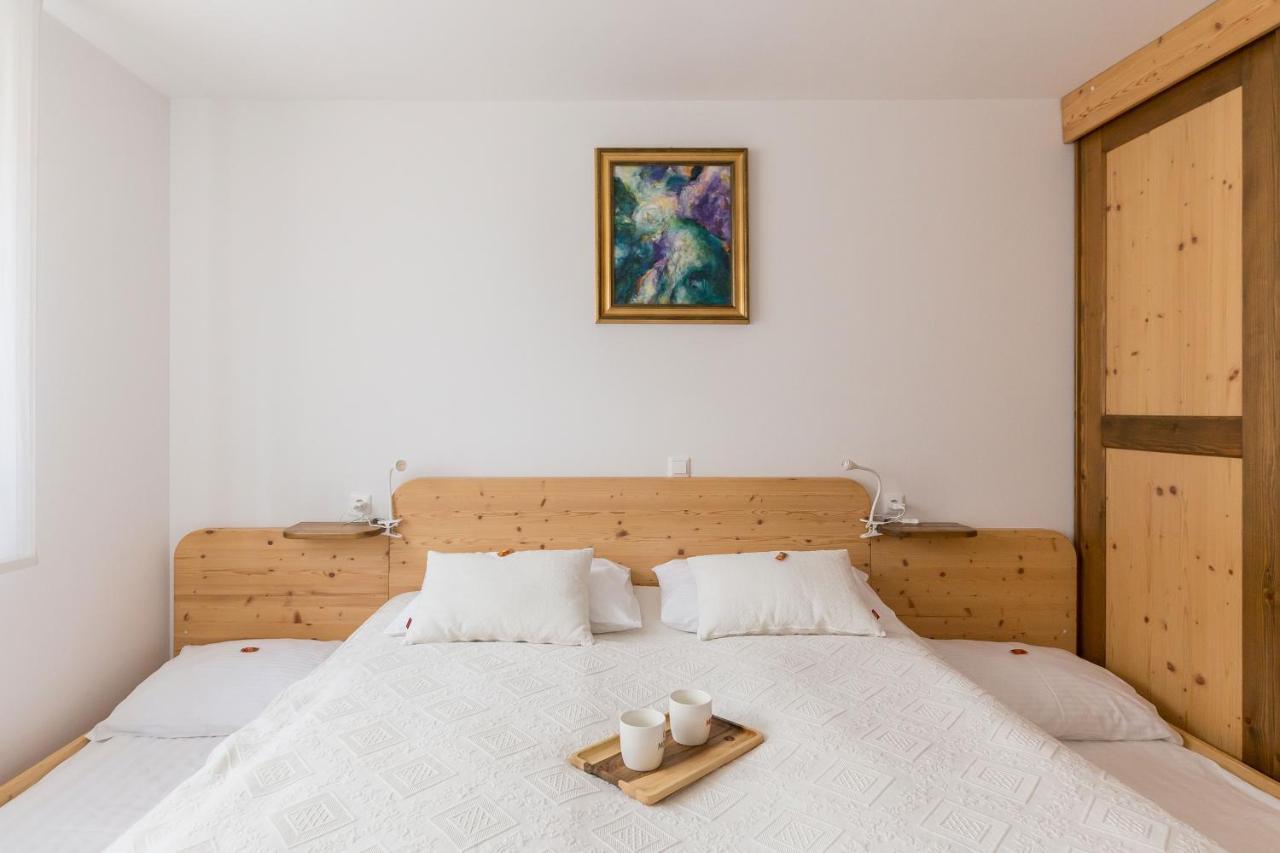 Apartmán Mountain Charm Kranjska Gora Exteriér fotografie
