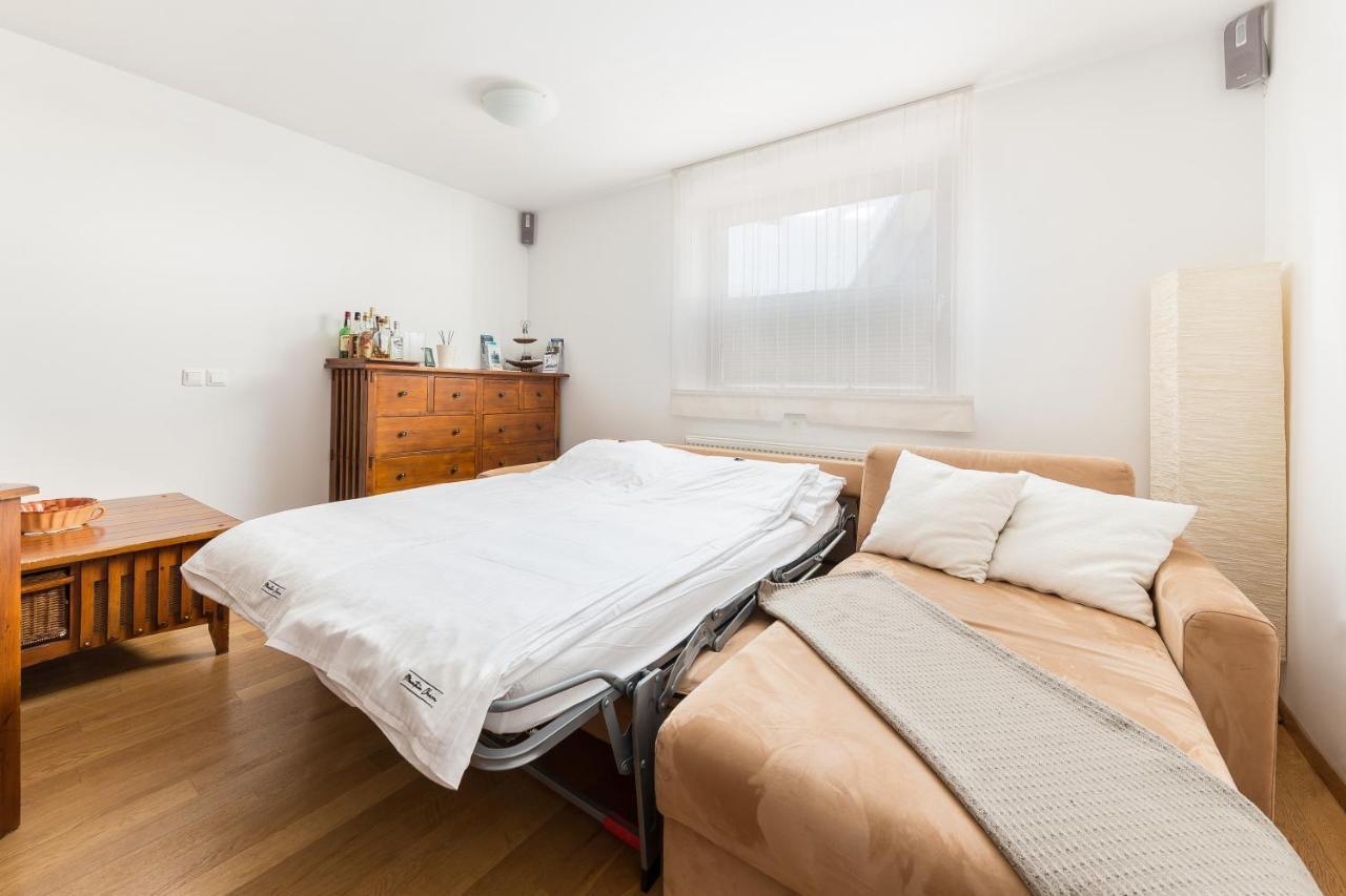 Apartmán Mountain Charm Kranjska Gora Exteriér fotografie