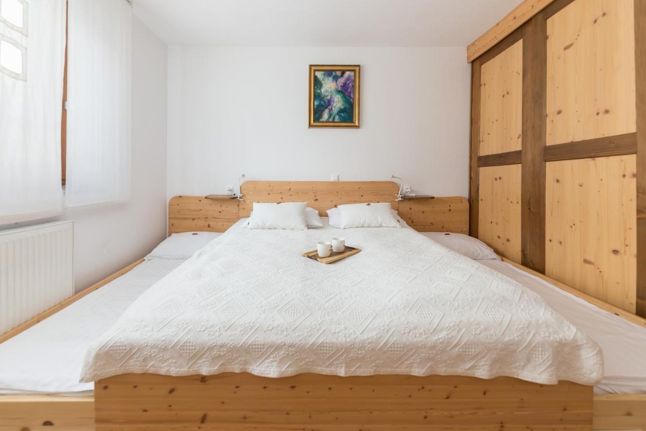 Apartmán Mountain Charm Kranjska Gora Exteriér fotografie