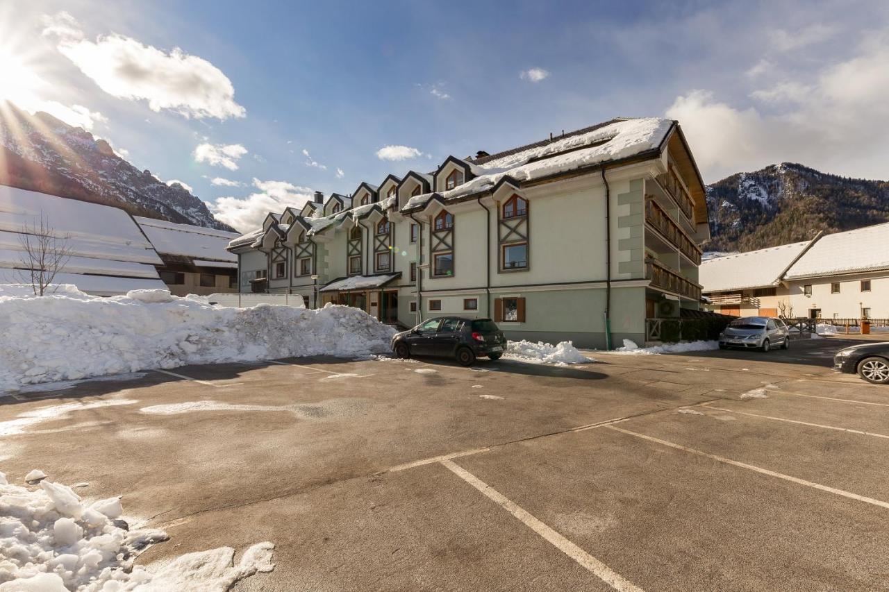 Apartmán Mountain Charm Kranjska Gora Exteriér fotografie