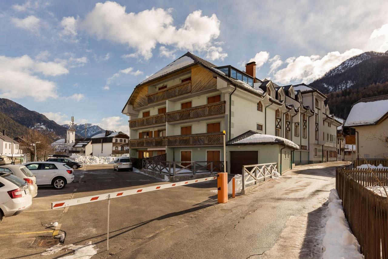 Apartmán Mountain Charm Kranjska Gora Exteriér fotografie