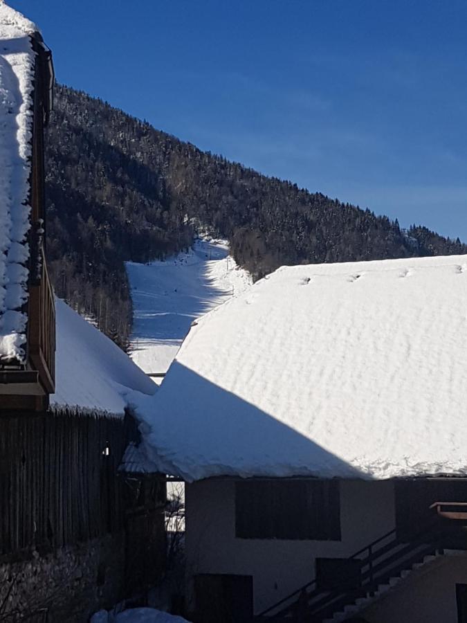 Apartmán Mountain Charm Kranjska Gora Exteriér fotografie