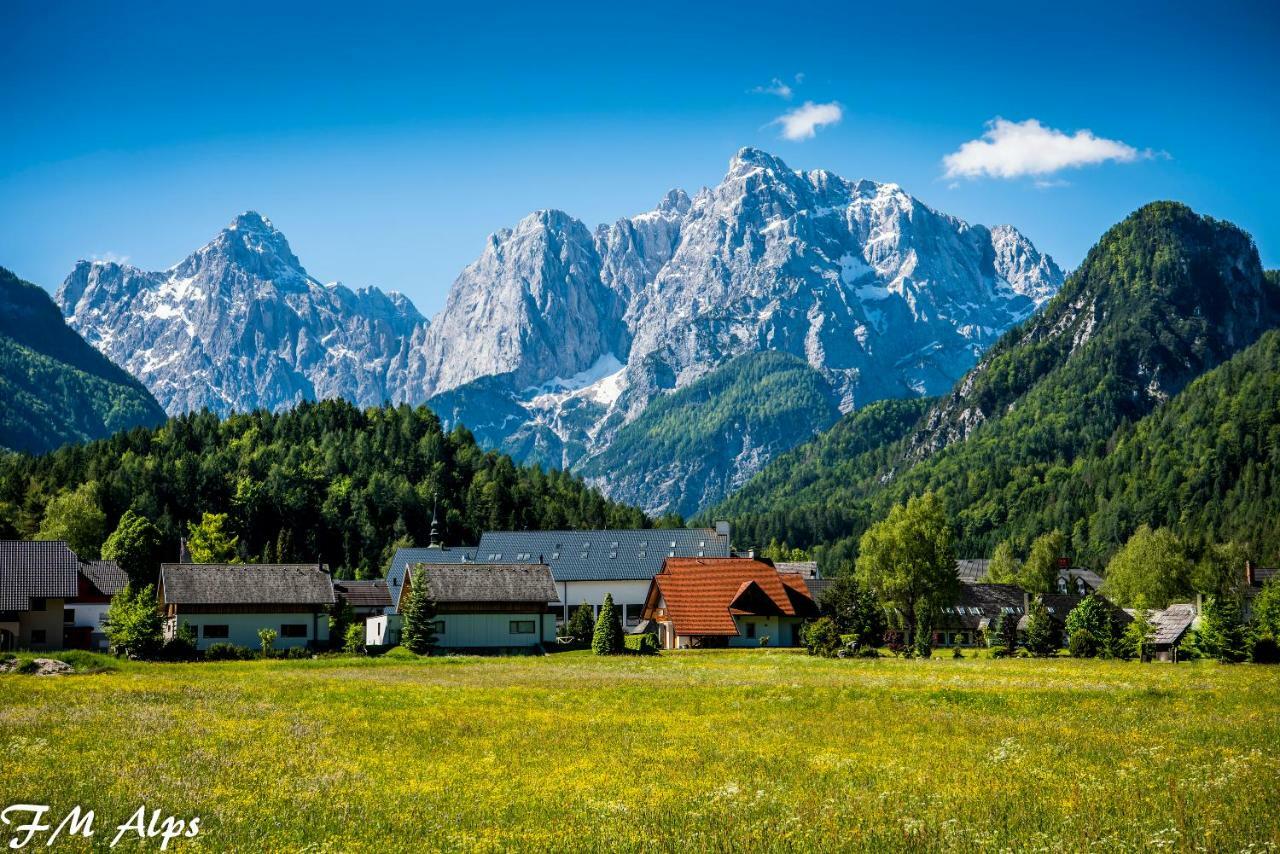 Apartmán Mountain Charm Kranjska Gora Exteriér fotografie